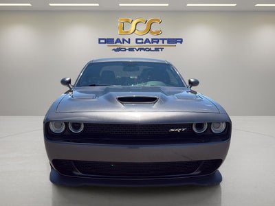 2017 Dodge Challenger SRT Hellcat