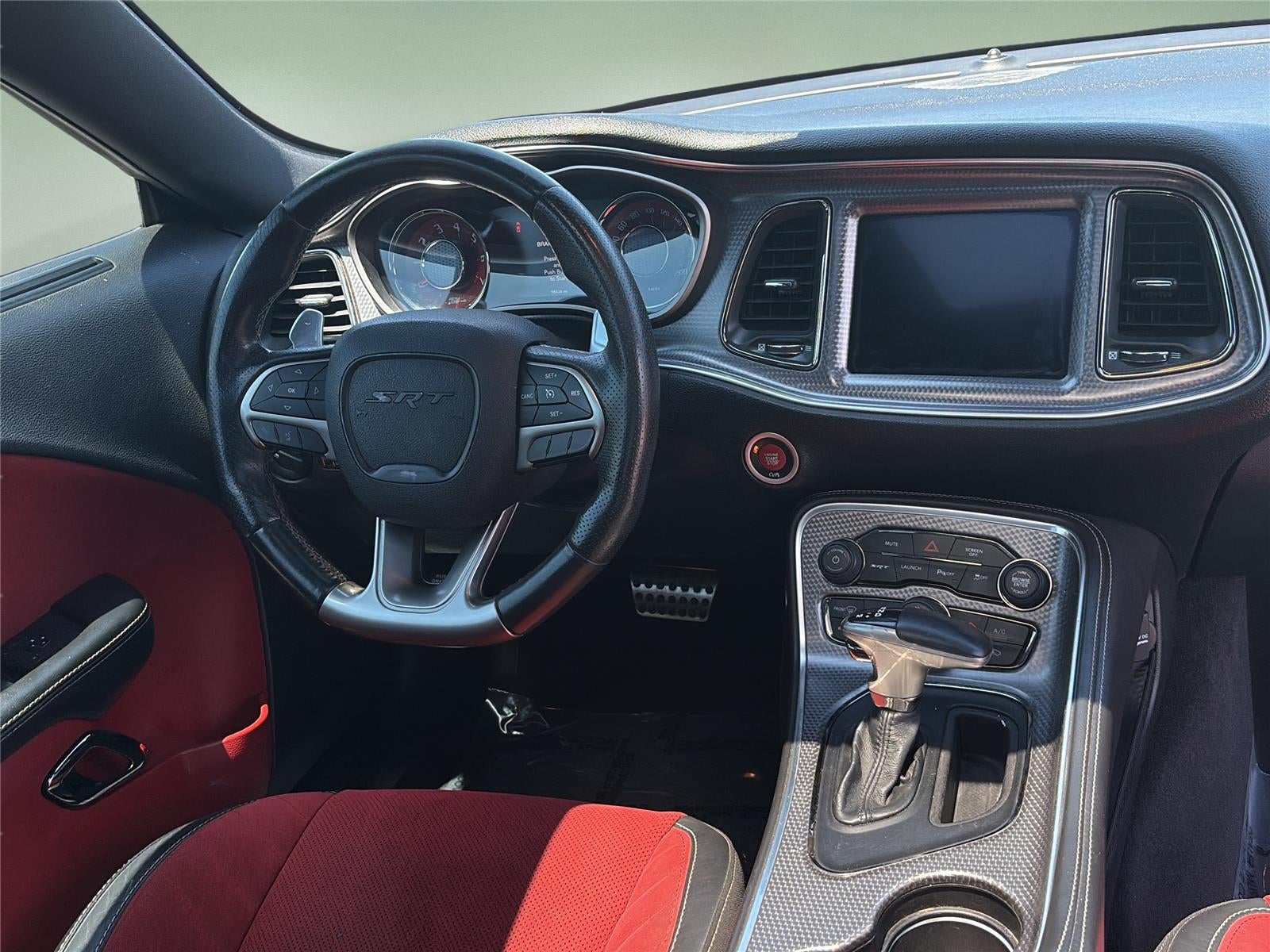 2017 Dodge Challenger SRT Hellcat