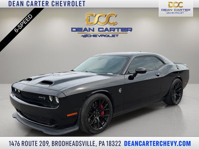 2019 Dodge Challenger SRT Hellcat