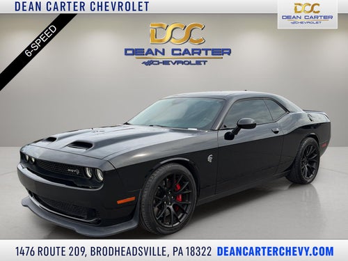 2019 Dodge Challenger SRT Hellcat