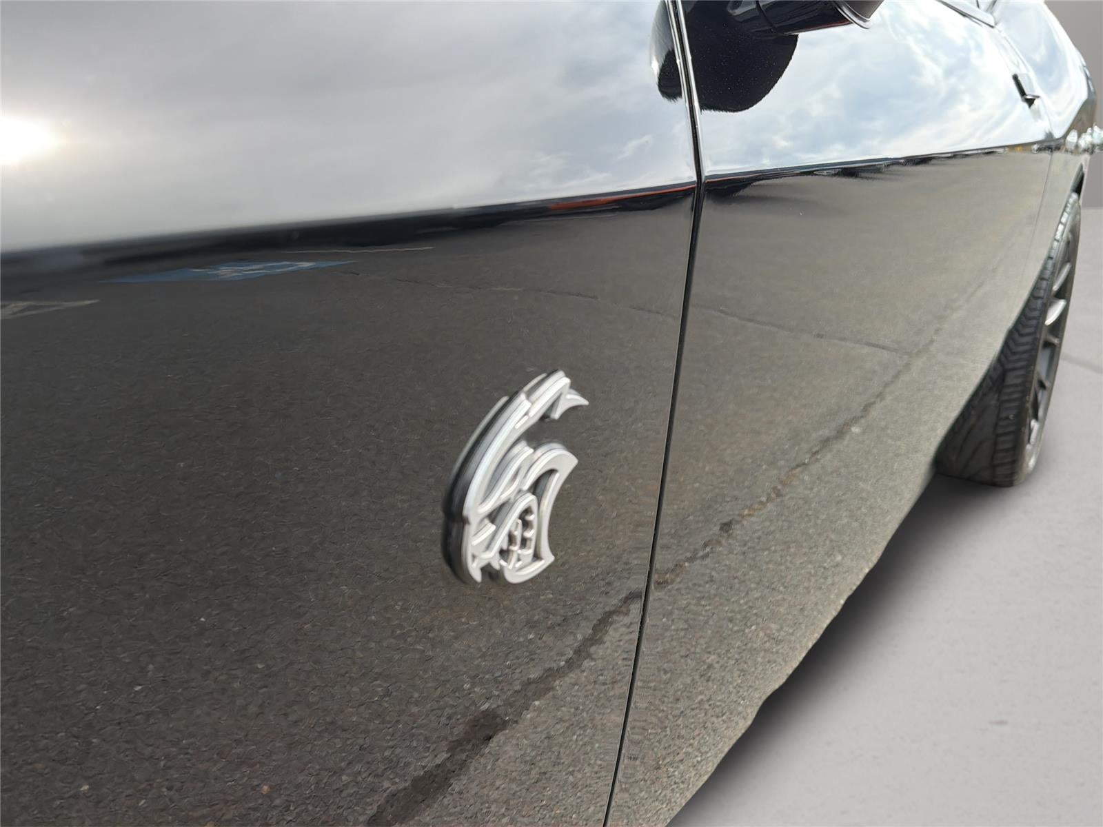 2019 Dodge Challenger SRT Hellcat