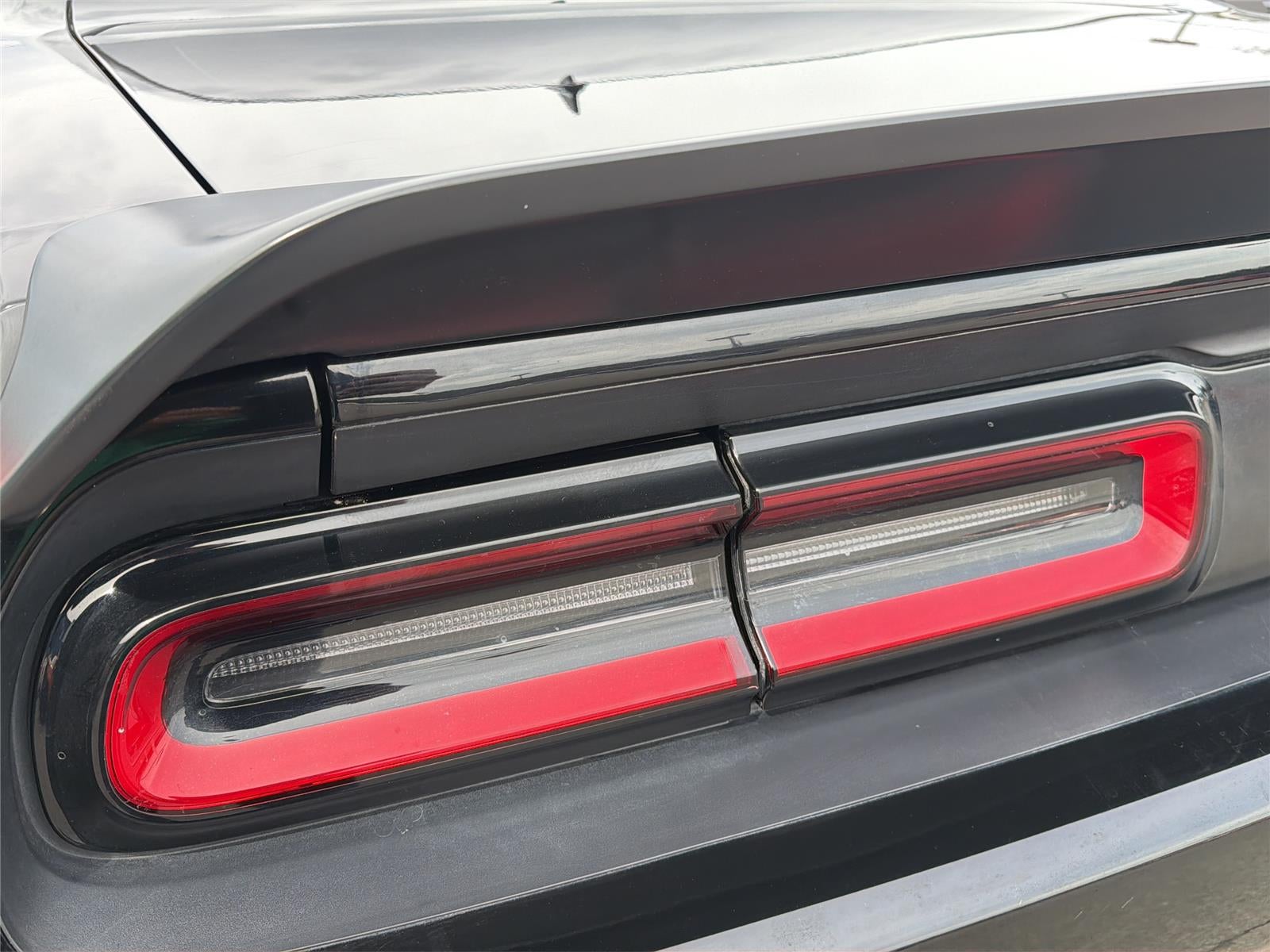 2019 Dodge Challenger SRT Hellcat