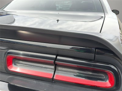 2019 Dodge Challenger SRT Hellcat