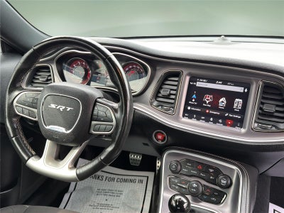 2019 Dodge Challenger SRT Hellcat