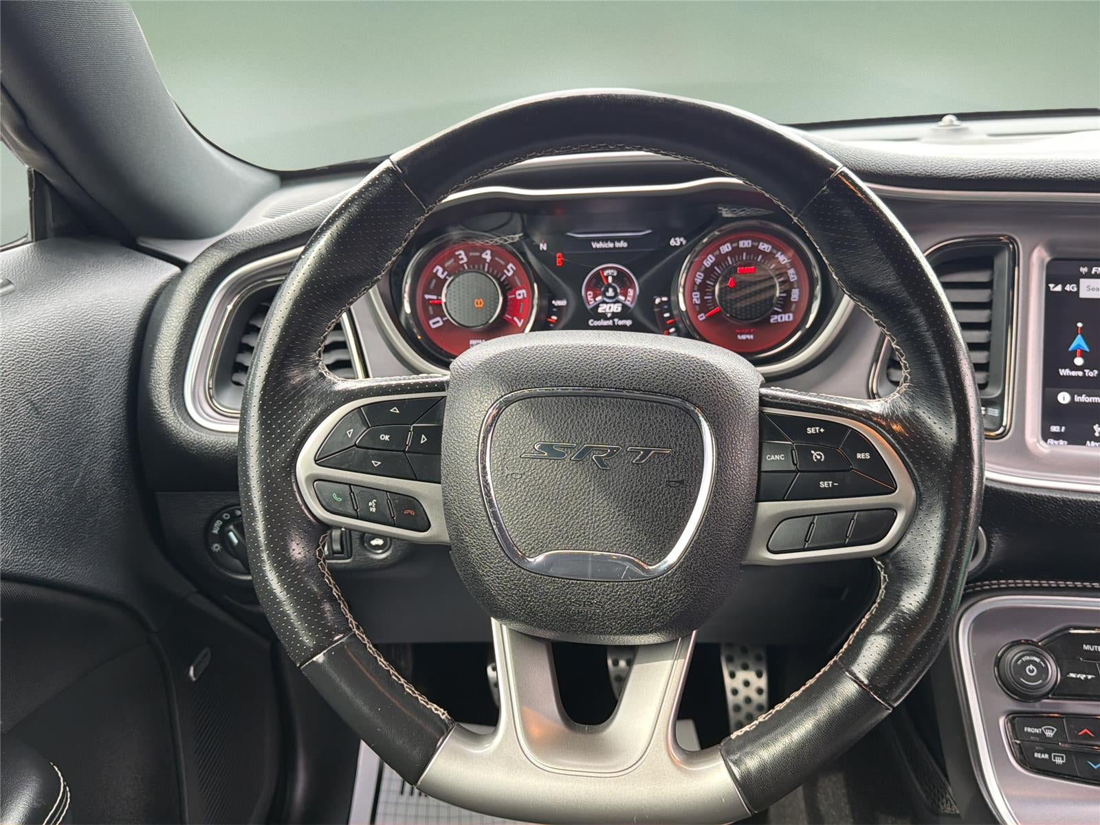 2019 Dodge Challenger SRT Hellcat