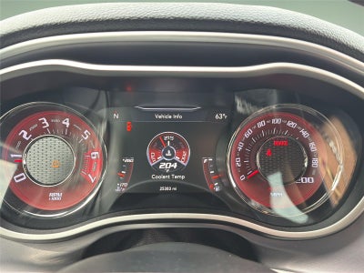 2019 Dodge Challenger SRT Hellcat