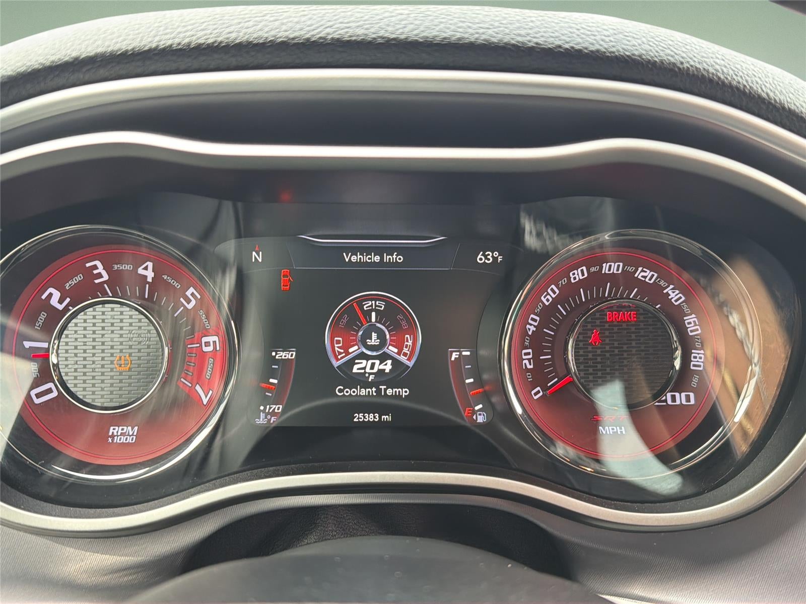 2019 Dodge Challenger SRT Hellcat