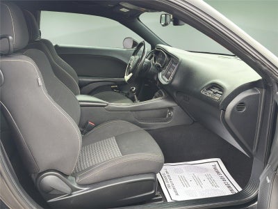 2019 Dodge Challenger SRT Hellcat