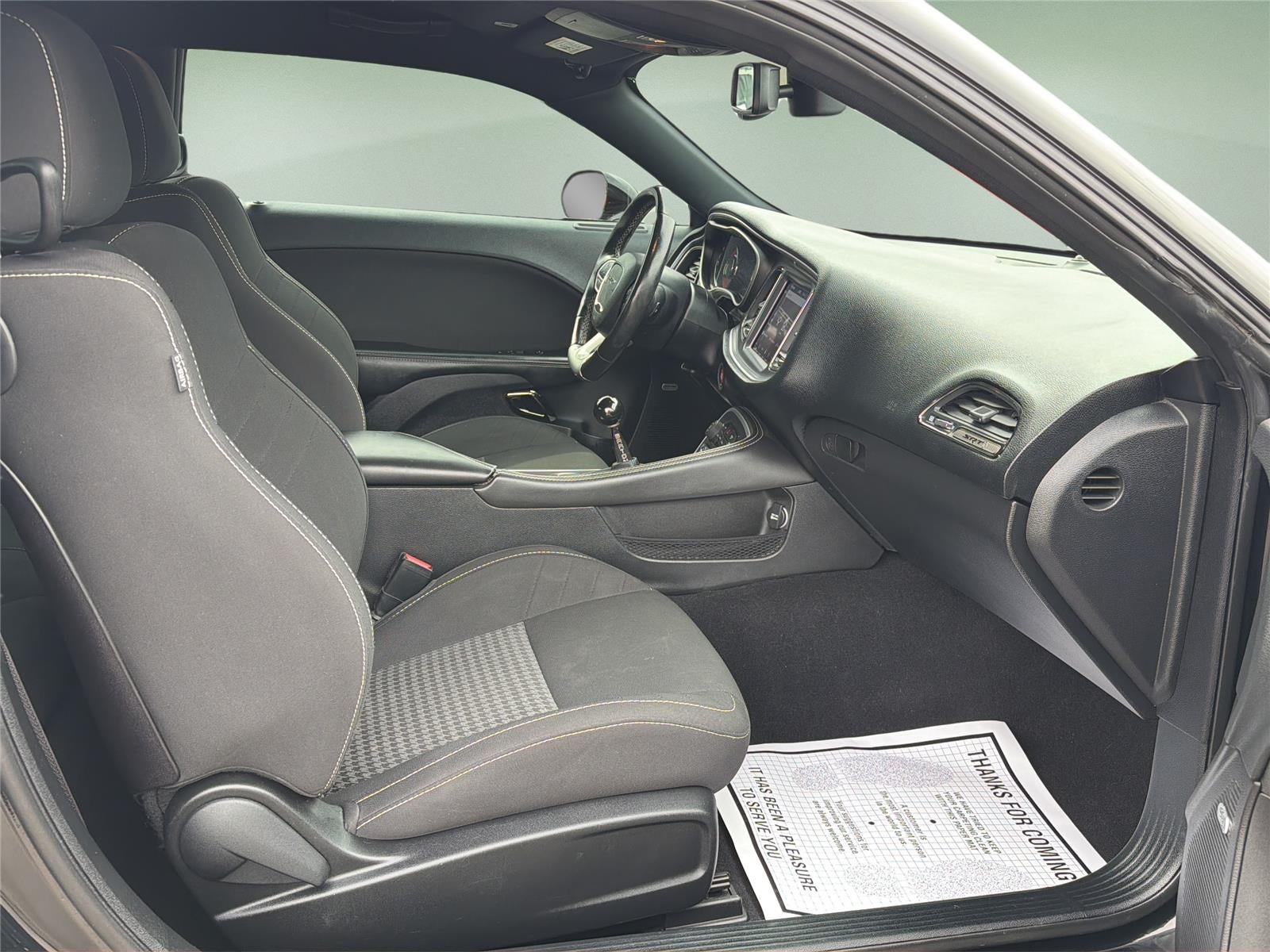 2019 Dodge Challenger SRT Hellcat