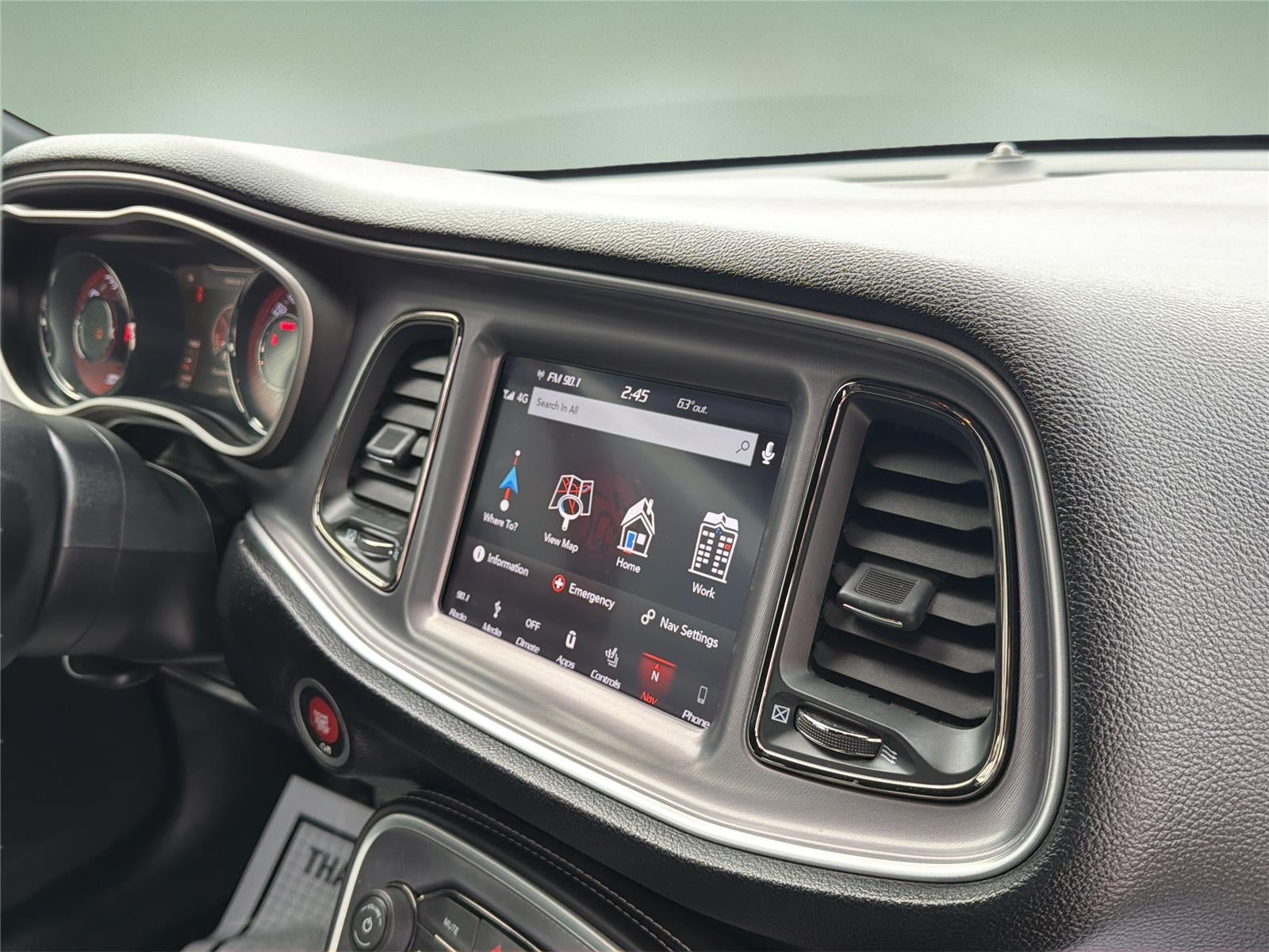 2019 Dodge Challenger SRT Hellcat