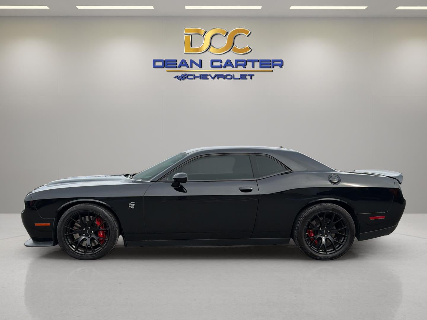 2019 Dodge Challenger SRT Hellcat