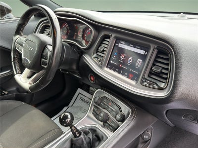 2019 Dodge Challenger SRT Hellcat