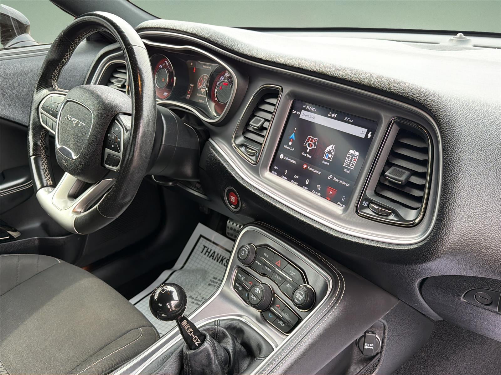 2019 Dodge Challenger SRT Hellcat