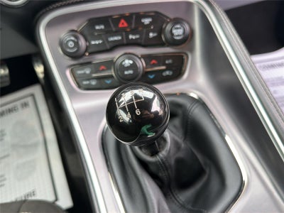 2019 Dodge Challenger SRT Hellcat