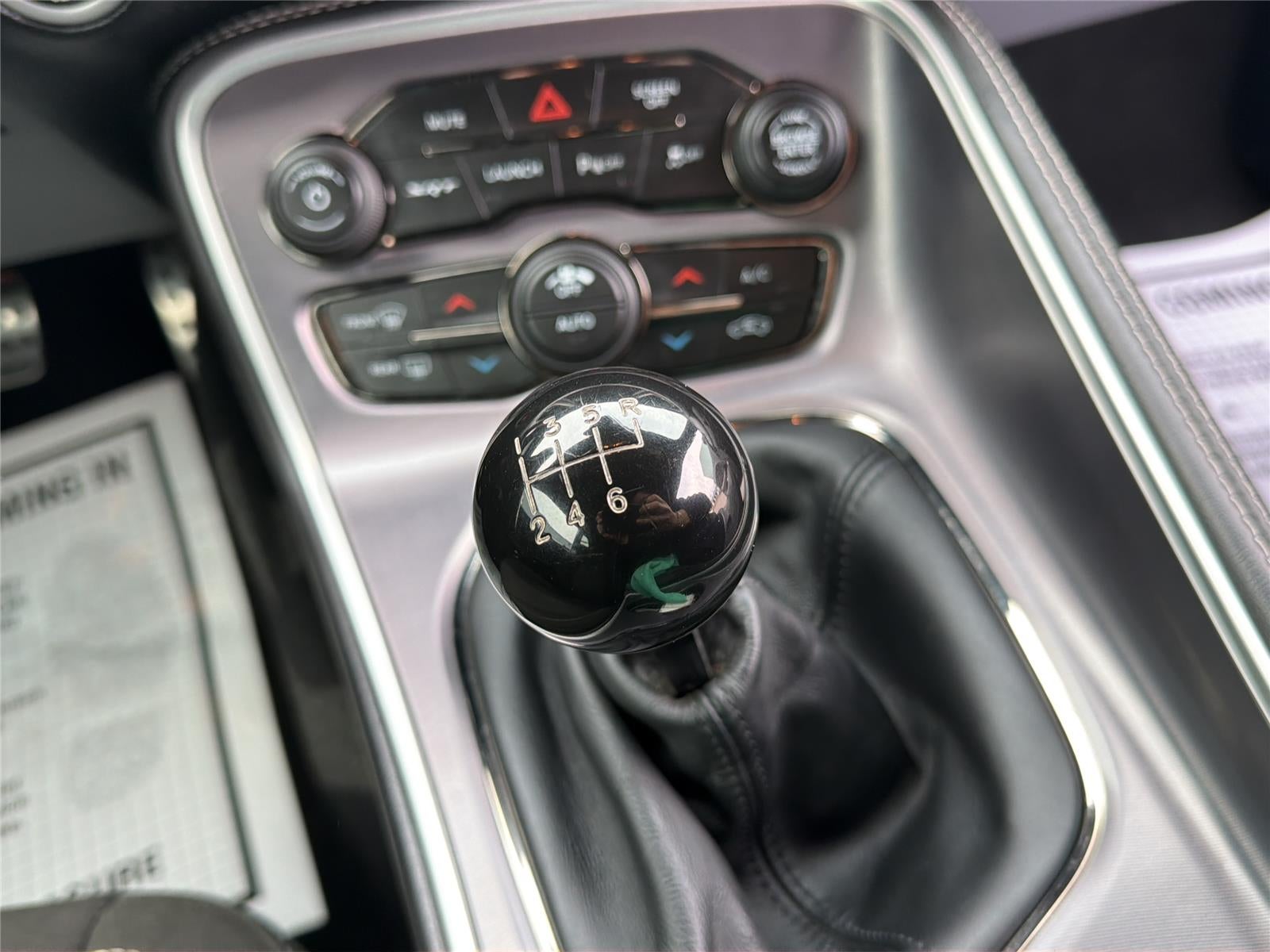 2019 Dodge Challenger SRT Hellcat