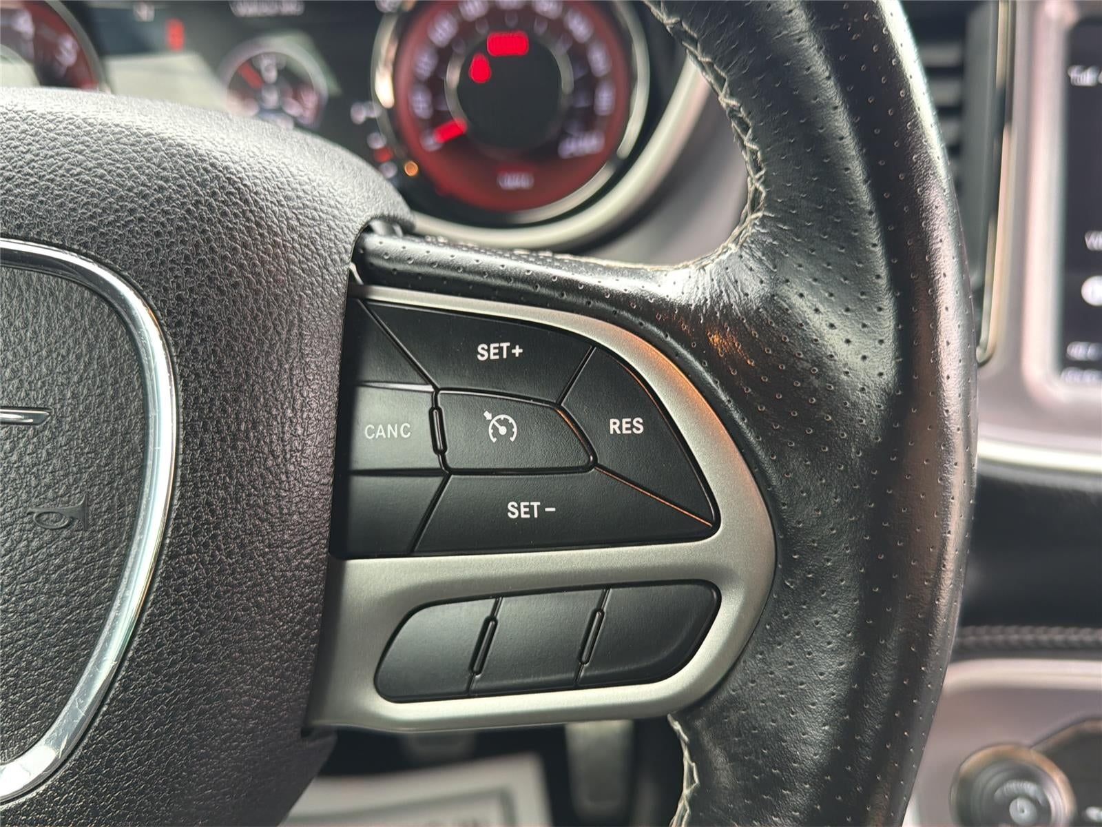 2019 Dodge Challenger SRT Hellcat