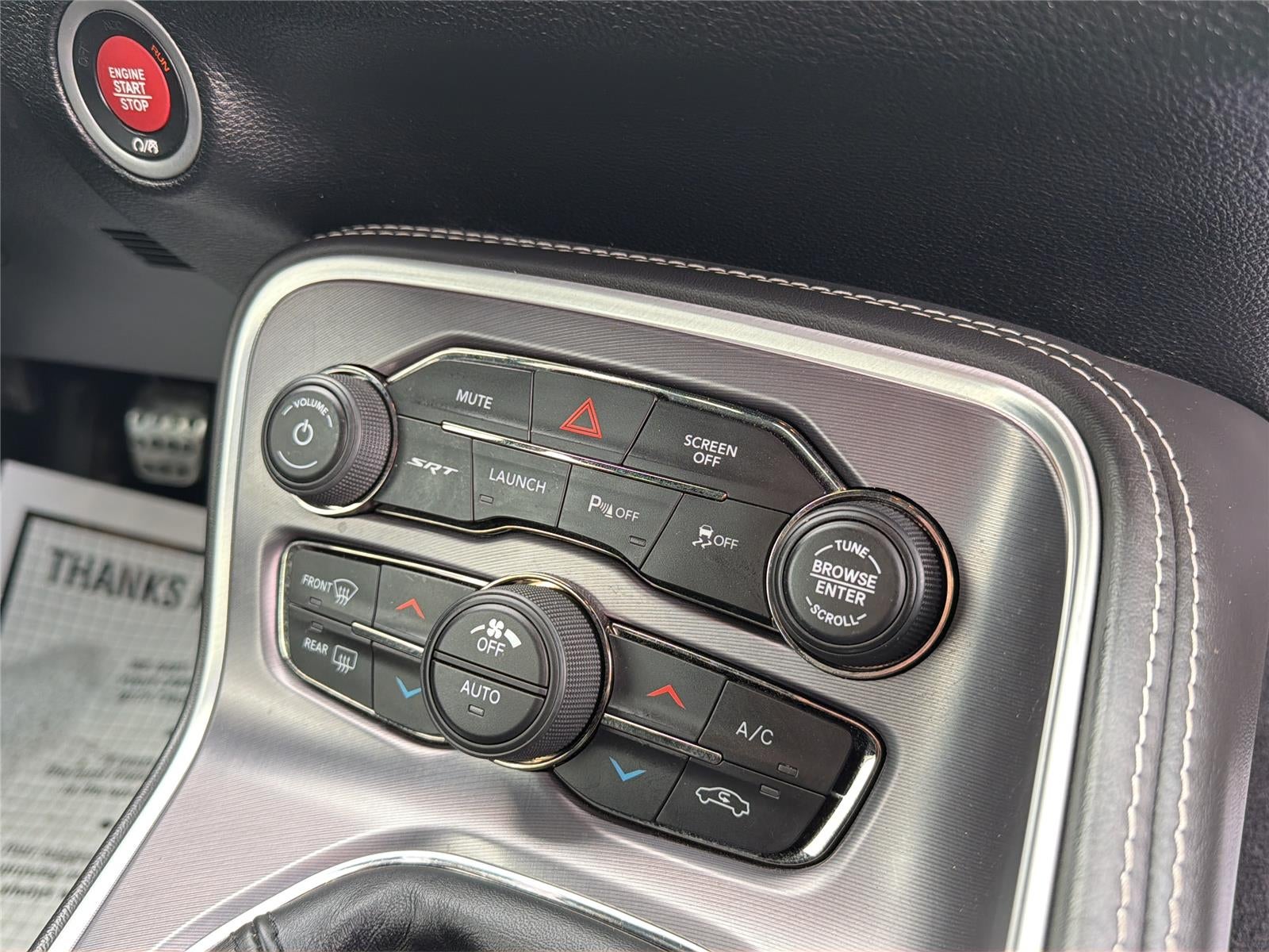 2019 Dodge Challenger SRT Hellcat