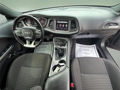 2019 Dodge Challenger SRT Hellcat