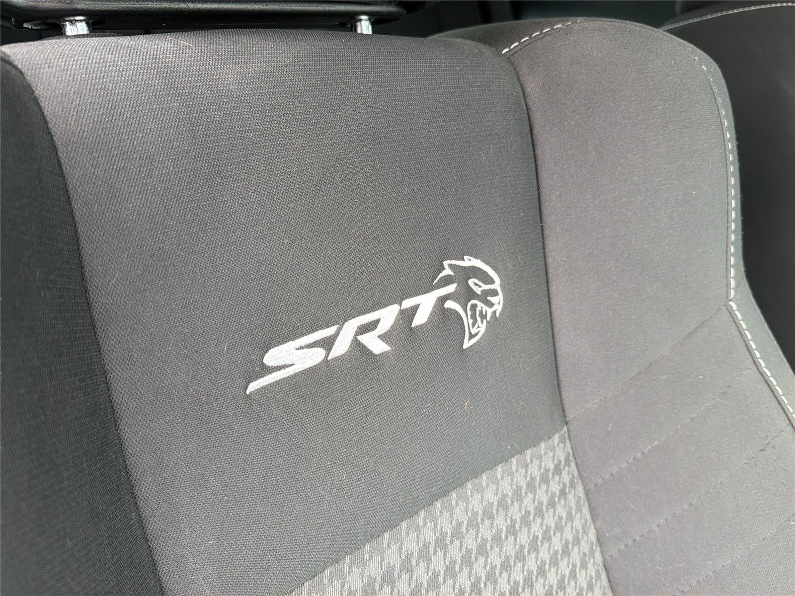 2019 Dodge Challenger SRT Hellcat