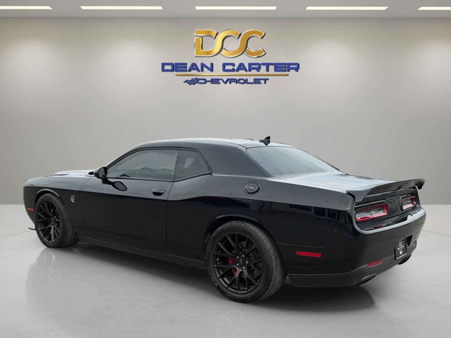 2019 Dodge Challenger SRT Hellcat