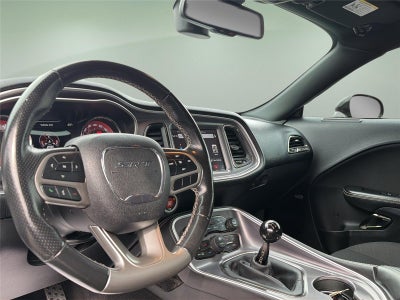 2019 Dodge Challenger SRT Hellcat