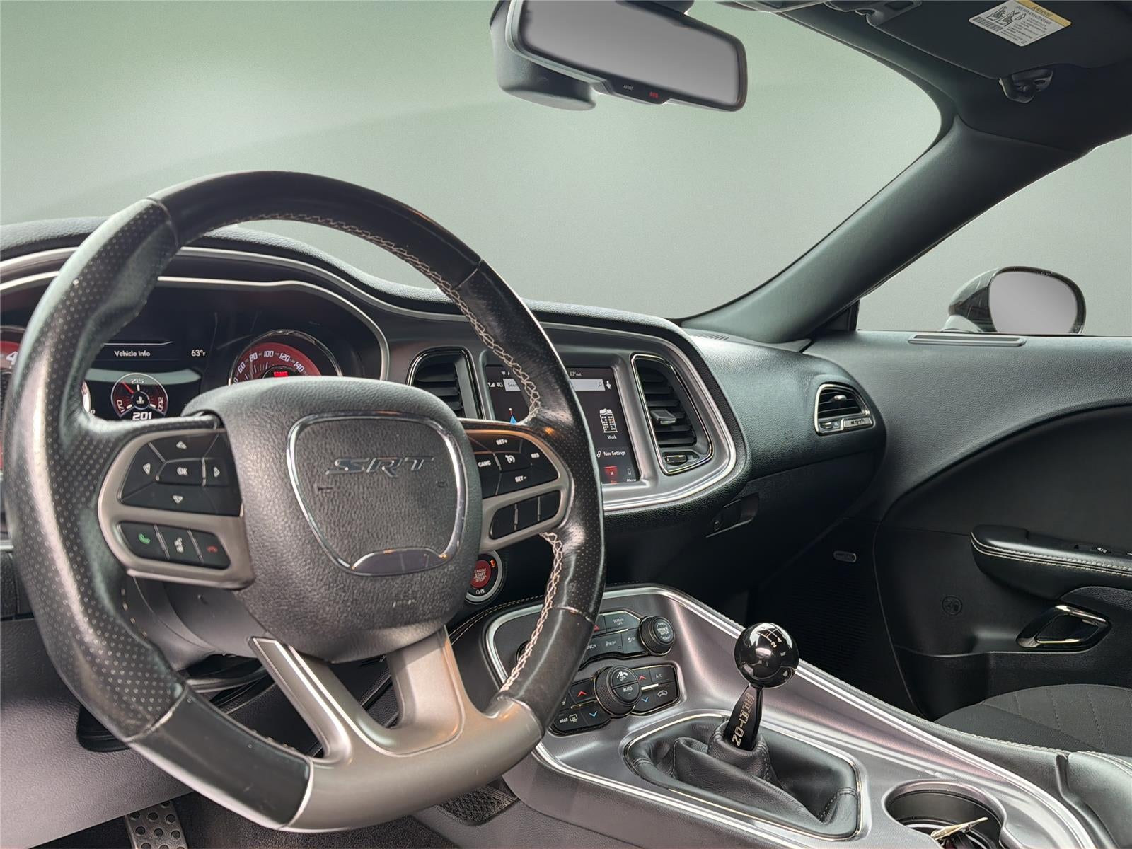 2019 Dodge Challenger SRT Hellcat