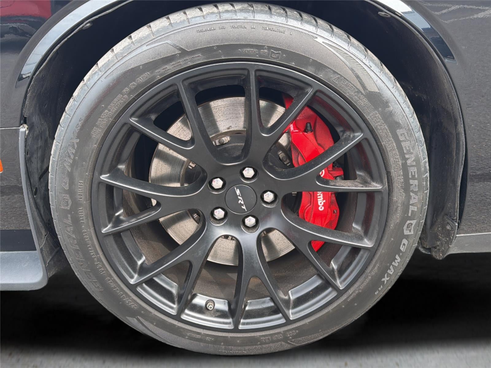 2019 Dodge Challenger SRT Hellcat