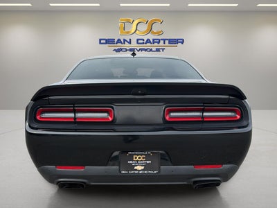 2019 Dodge Challenger SRT Hellcat