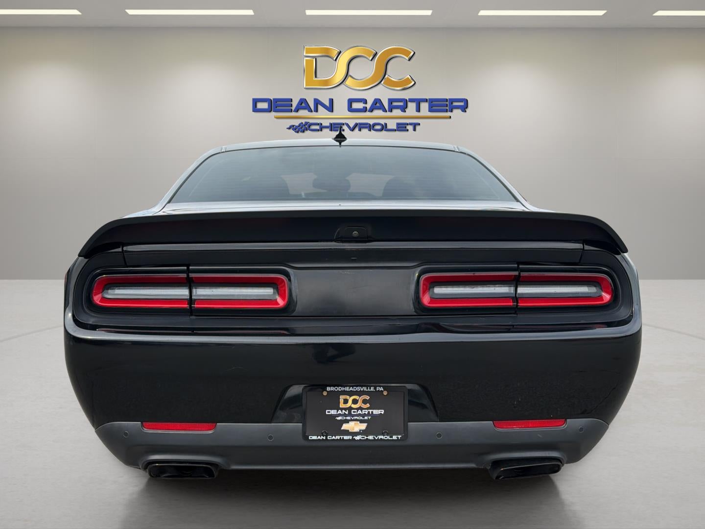 2019 Dodge Challenger SRT Hellcat