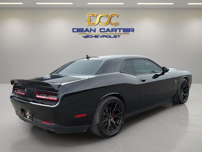 2019 Dodge Challenger SRT Hellcat