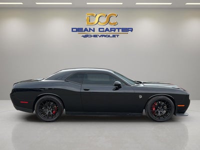 2019 Dodge Challenger SRT Hellcat