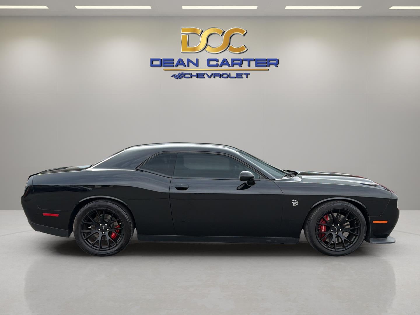 2019 Dodge Challenger SRT Hellcat