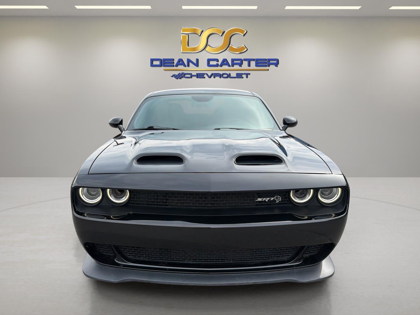 2019 Dodge Challenger SRT Hellcat