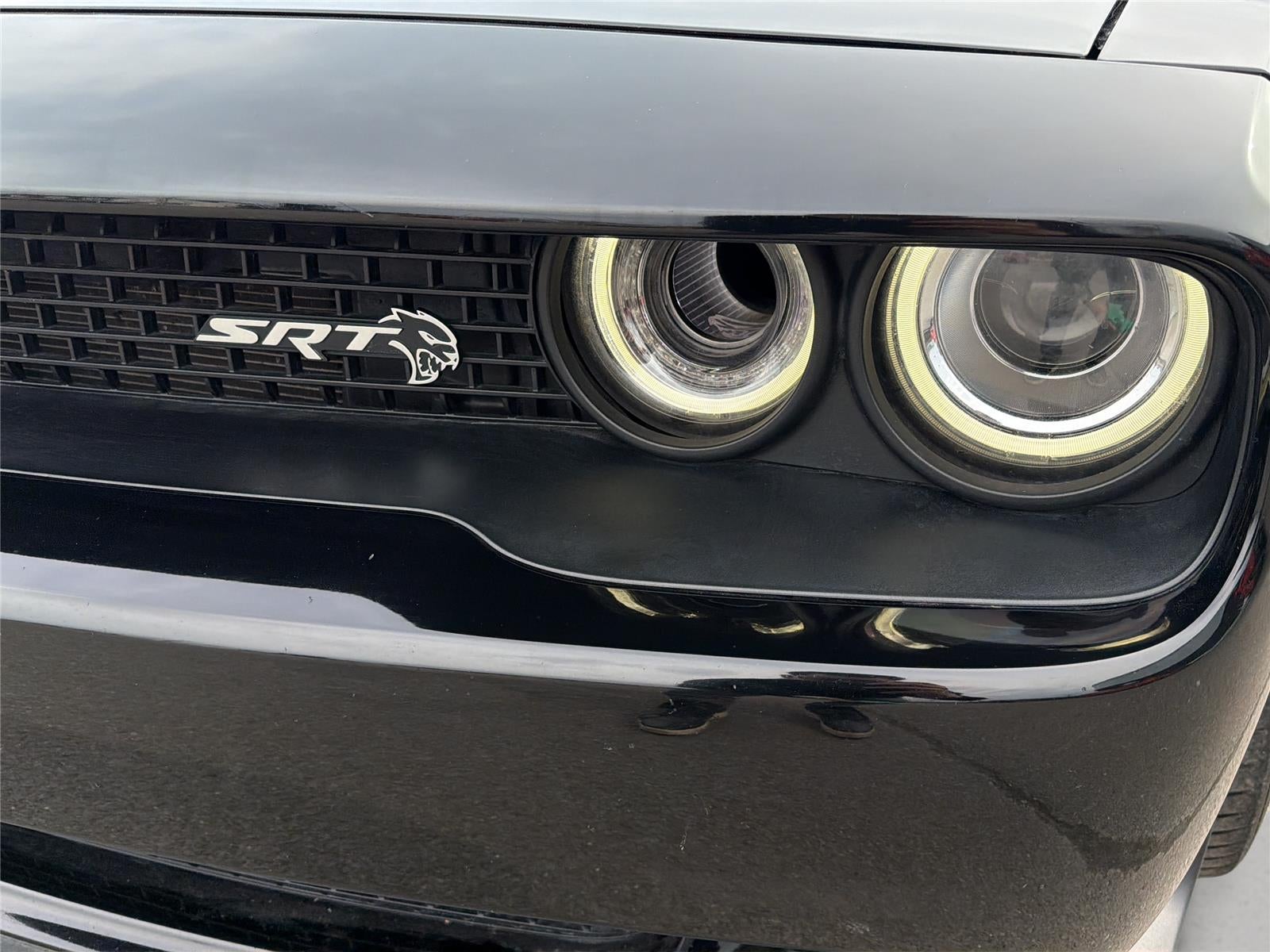 2019 Dodge Challenger SRT Hellcat