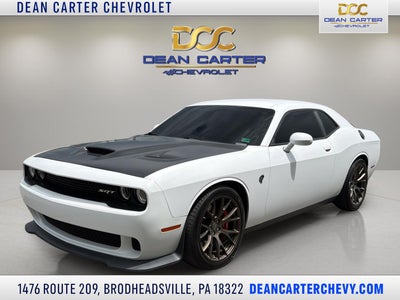 2015 Dodge Challenger SRT Hellcat