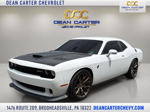 2015 Dodge Challenger SRT Hellcat