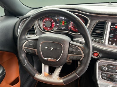 2015 Dodge Challenger SRT Hellcat