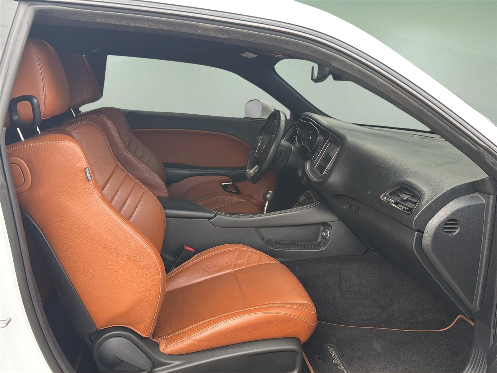2015 Dodge Challenger SRT Hellcat