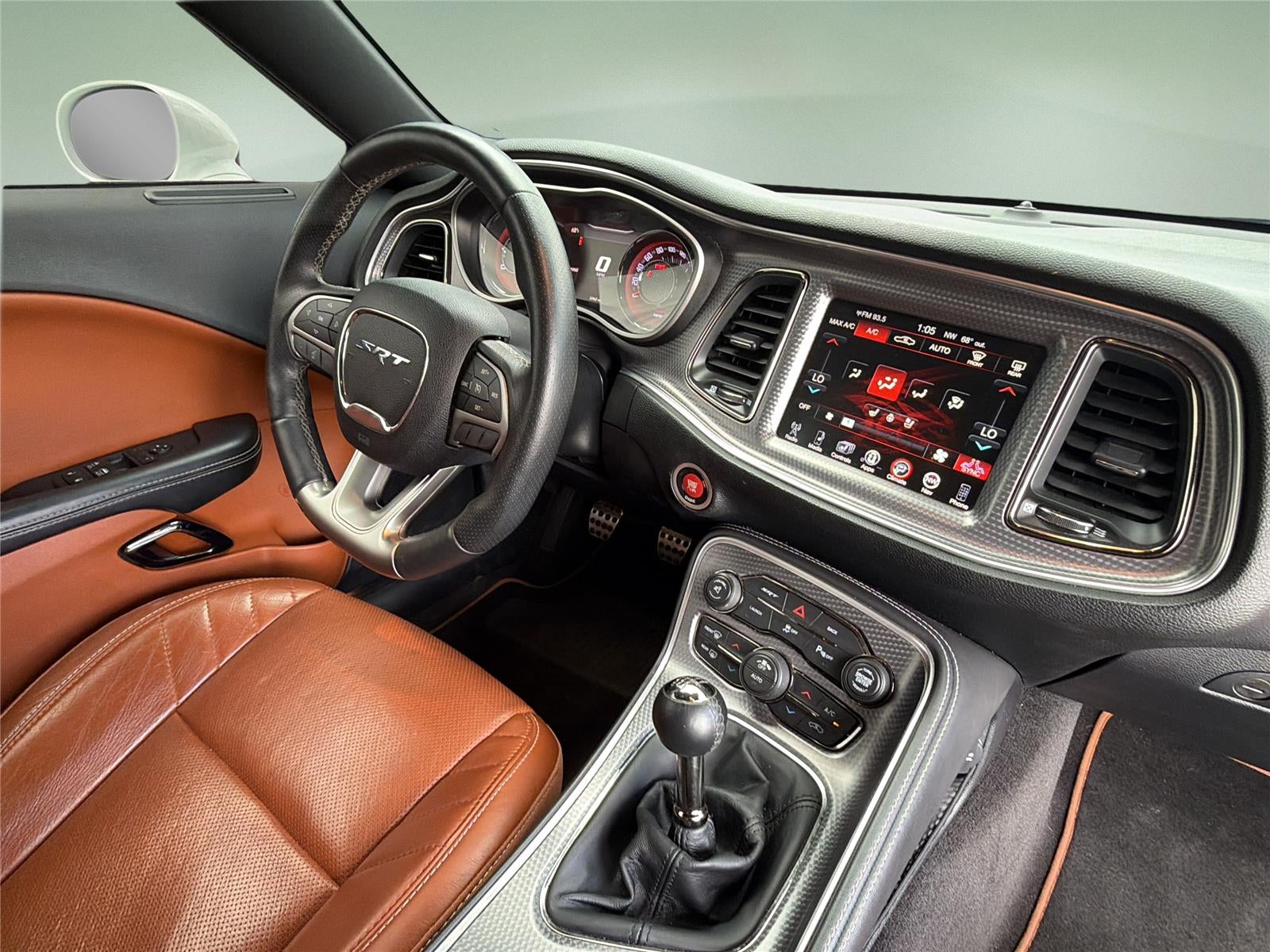 2015 Dodge Challenger SRT Hellcat