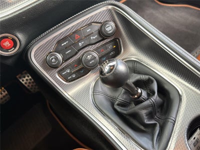 2015 Dodge Challenger SRT Hellcat