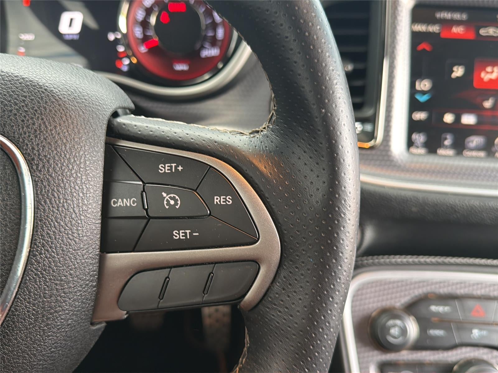 2015 Dodge Challenger SRT Hellcat