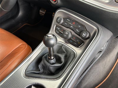 2015 Dodge Challenger SRT Hellcat