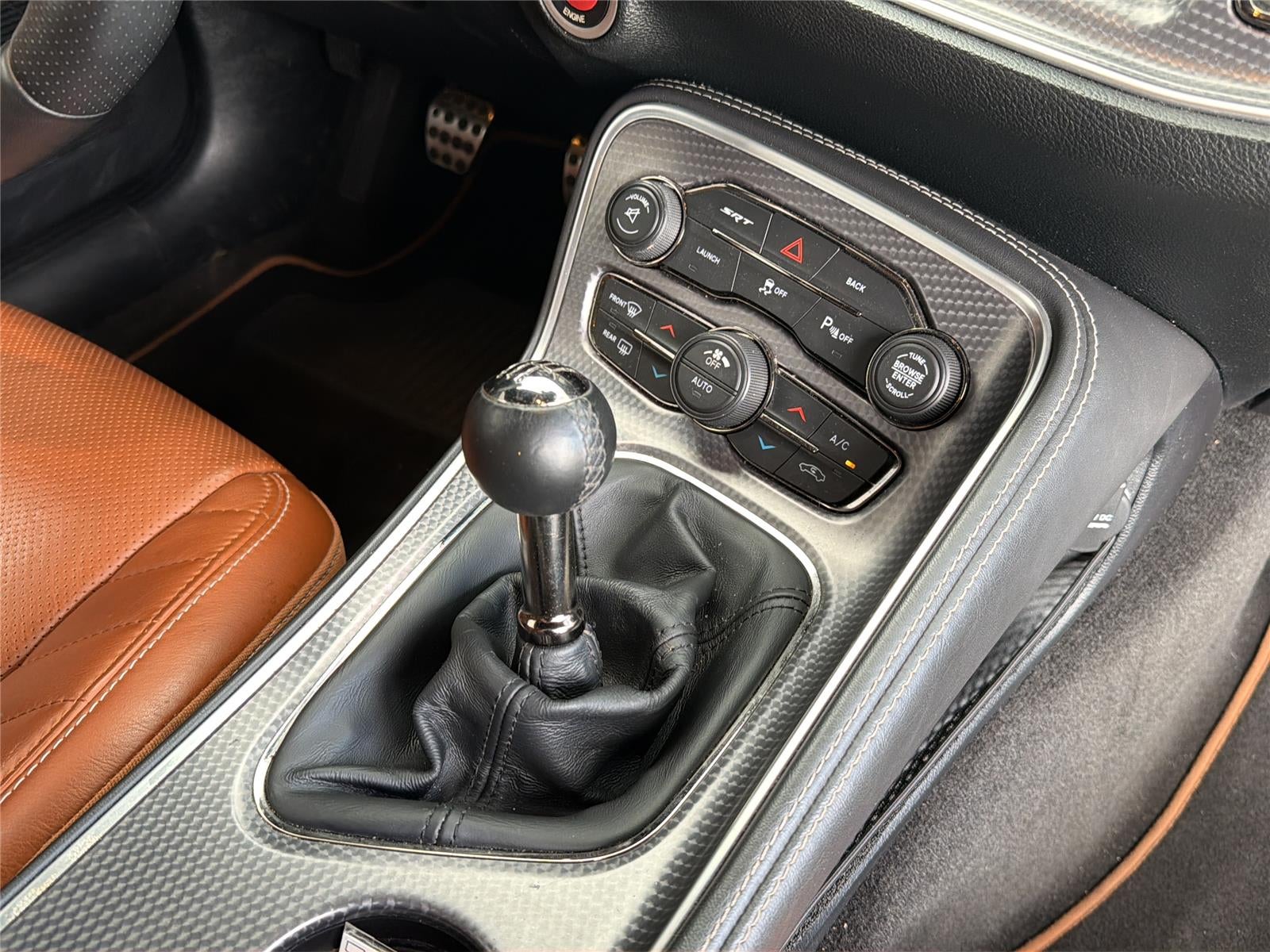 2015 Dodge Challenger SRT Hellcat