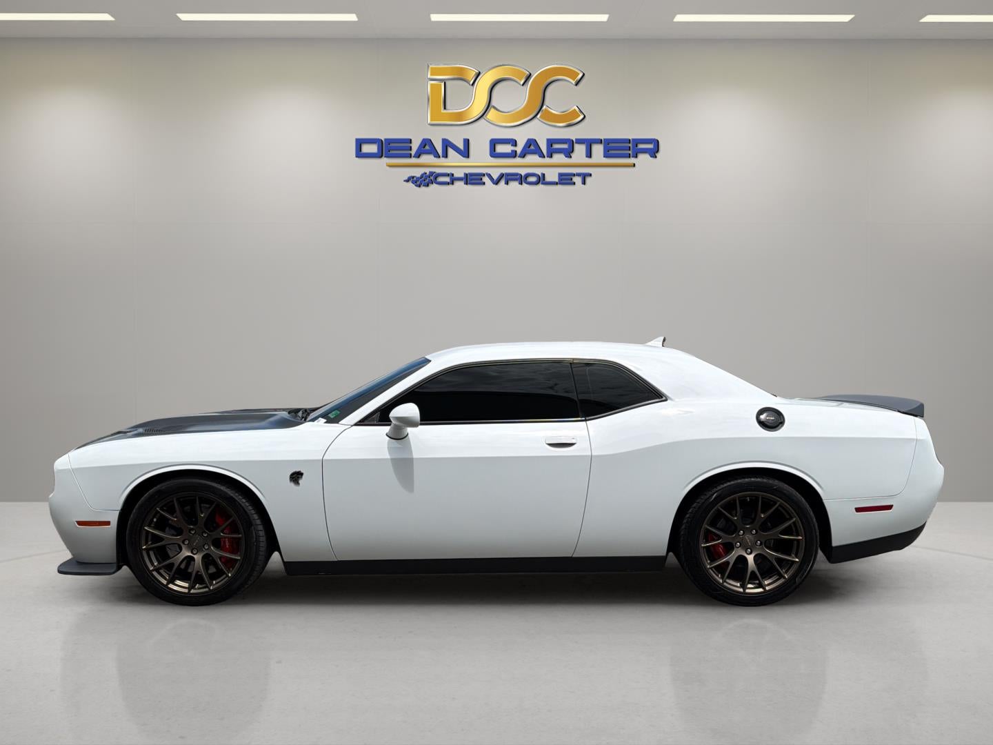 2015 Dodge Challenger SRT Hellcat