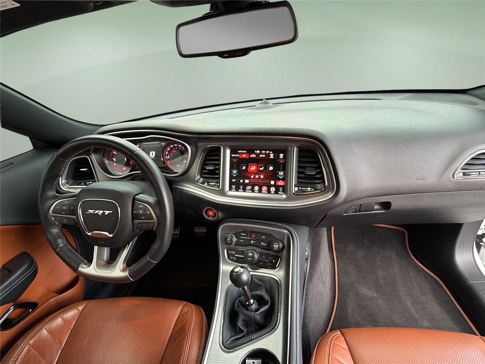 2015 Dodge Challenger SRT Hellcat