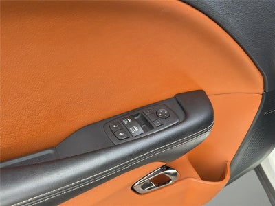 2015 Dodge Challenger SRT Hellcat