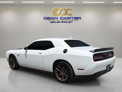 2015 Dodge Challenger SRT Hellcat