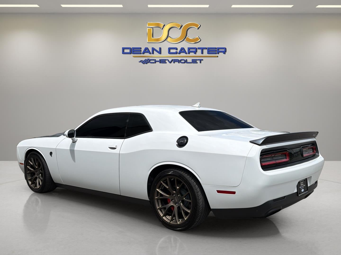 2015 Dodge Challenger SRT Hellcat