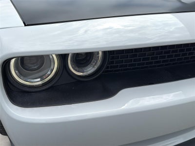2015 Dodge Challenger SRT Hellcat