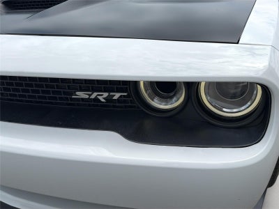 2015 Dodge Challenger SRT Hellcat